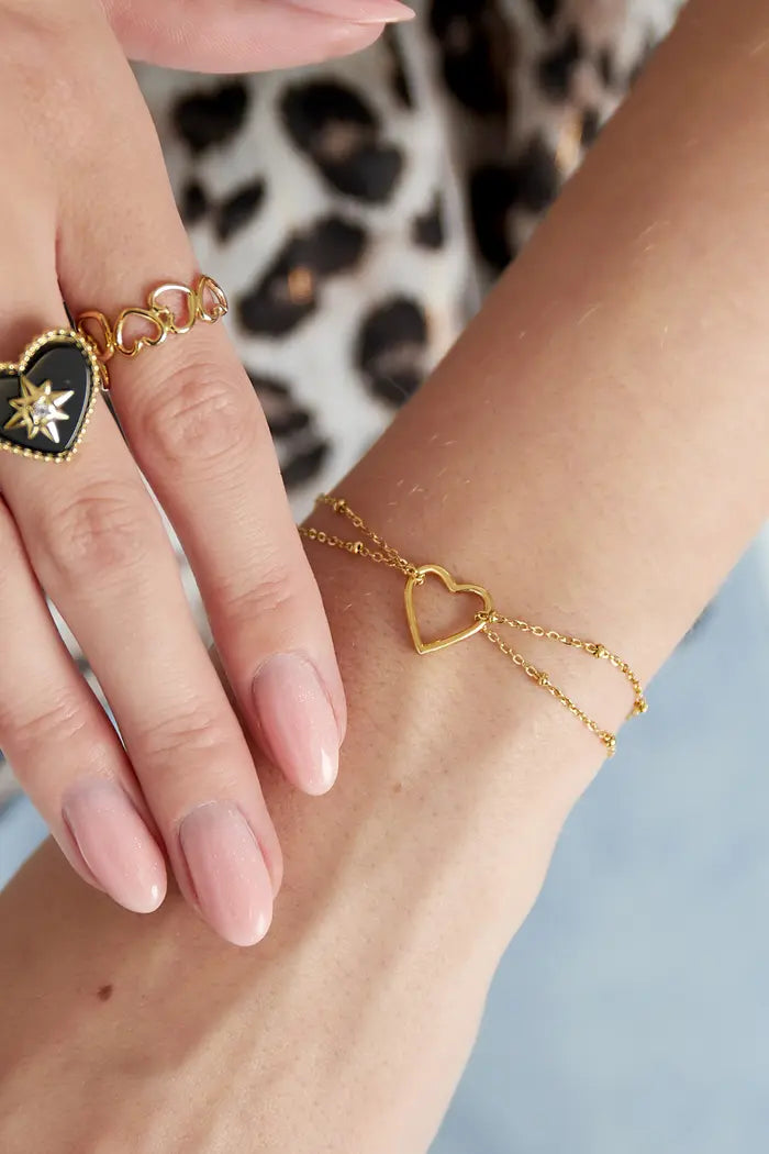 Renske | Armband Zilver