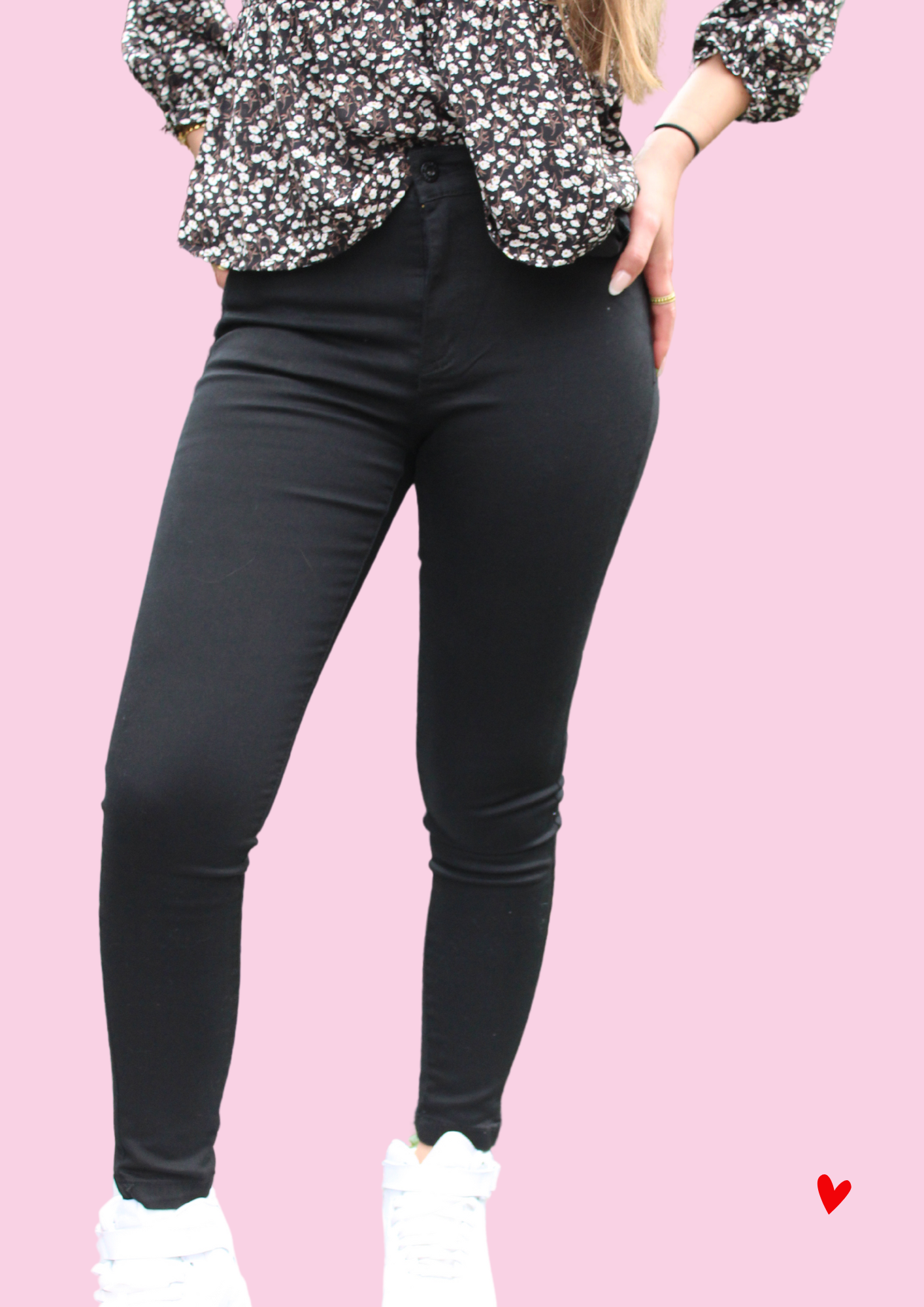 Noa | Push - up Broek