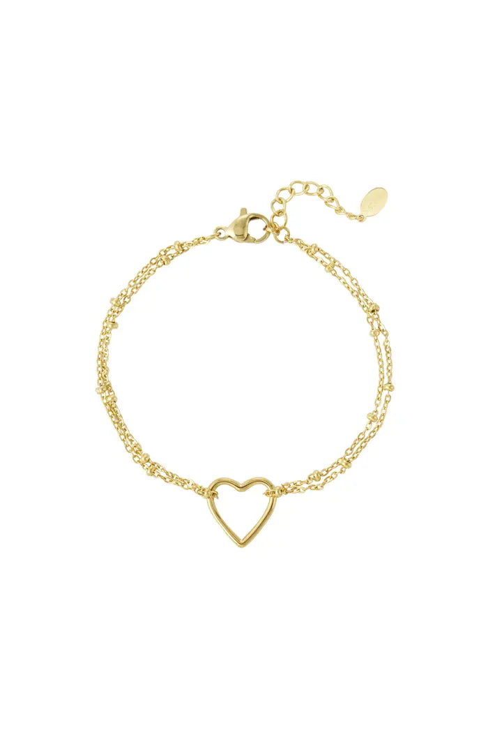 Renske | Armband Zilver