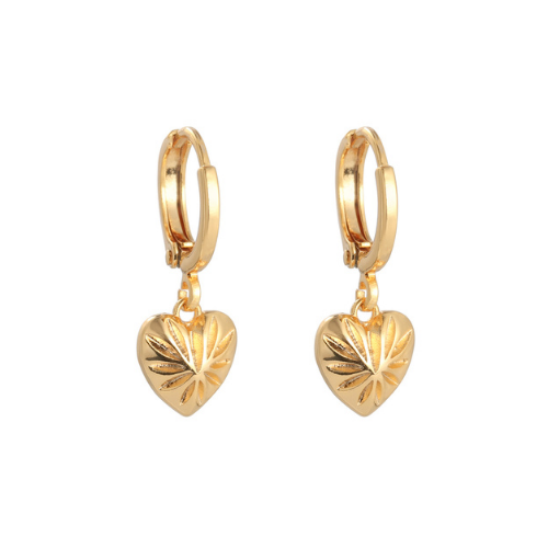 Lova | Oorbellen Goud