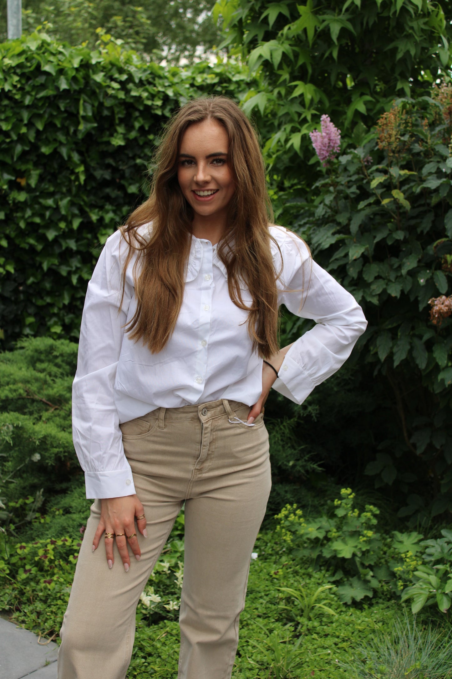 Julia | Blouse