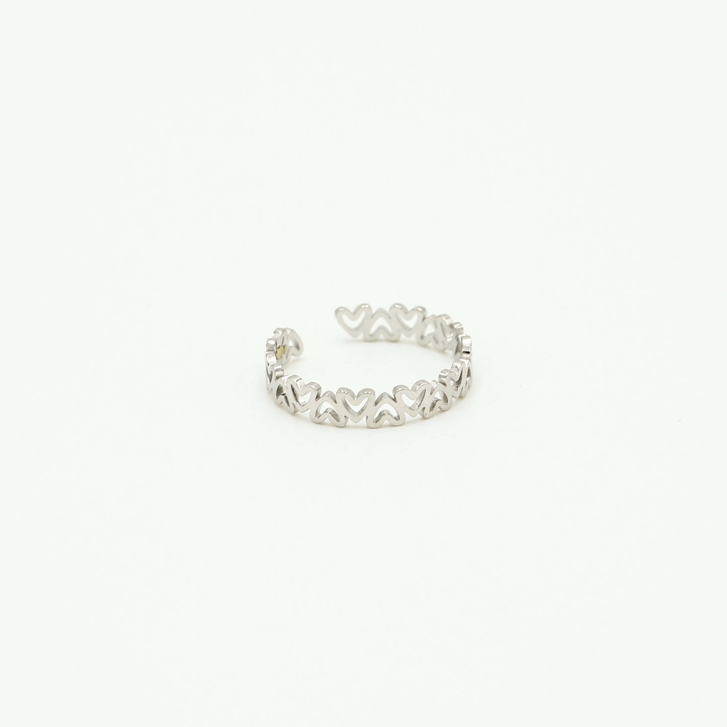 Lola | Ring Zilver