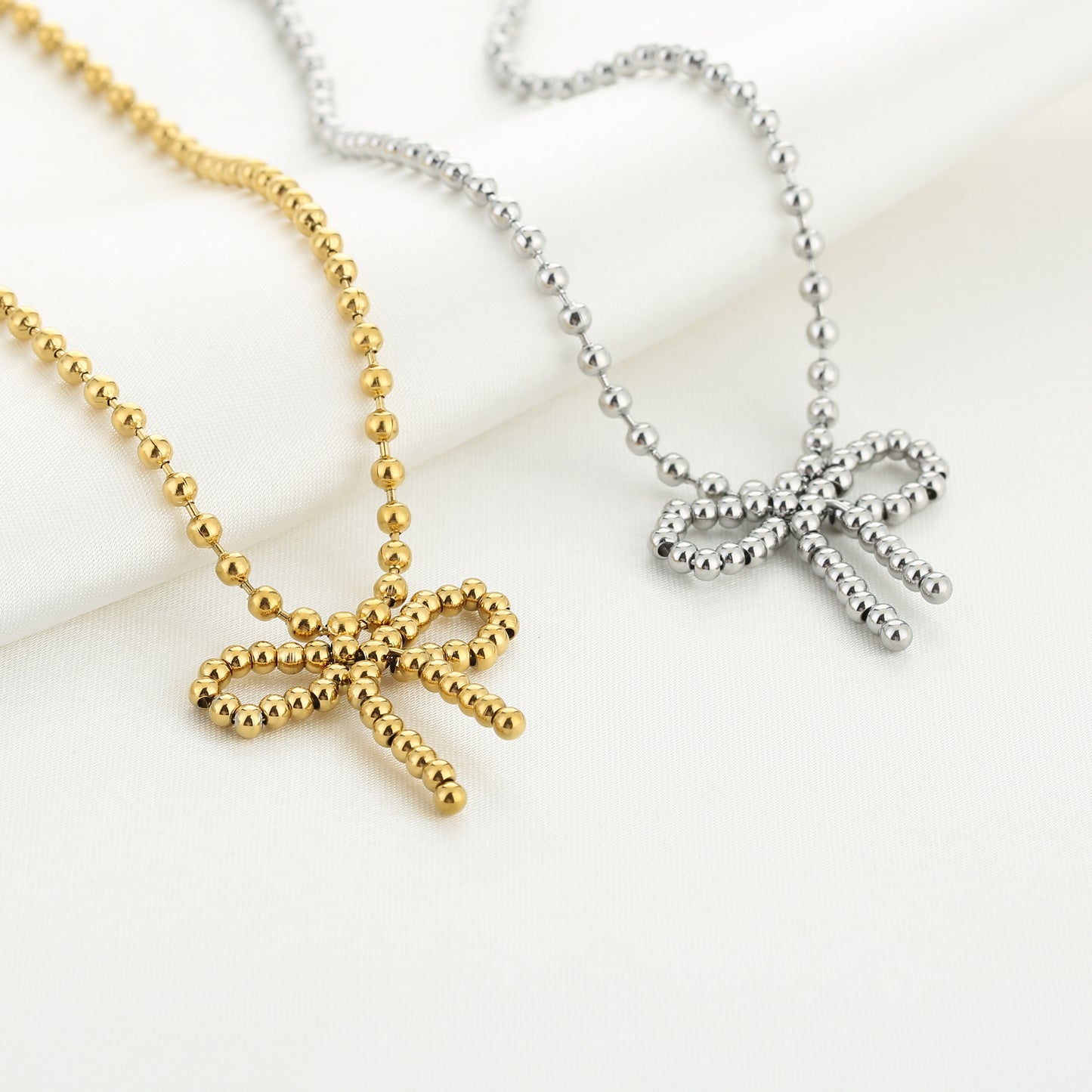 Jolie | Ketting Goud