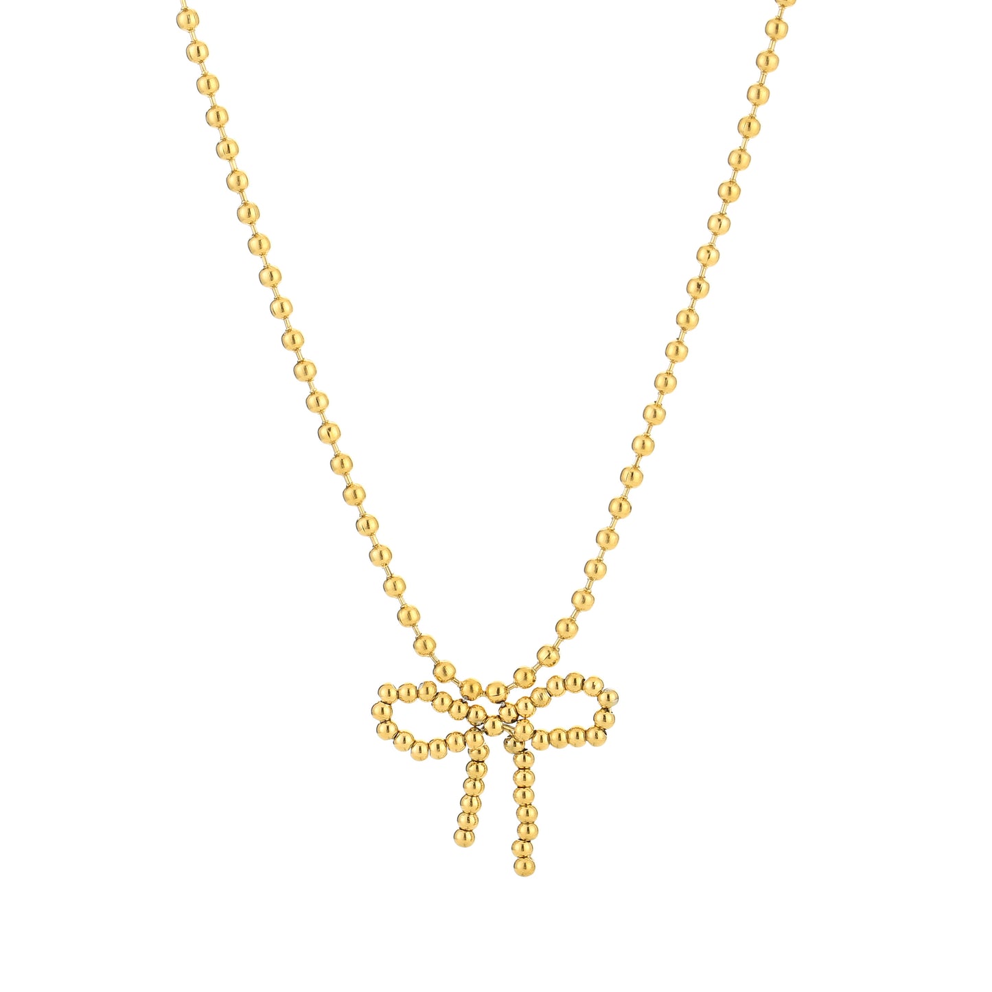 Jolie | Ketting Goud