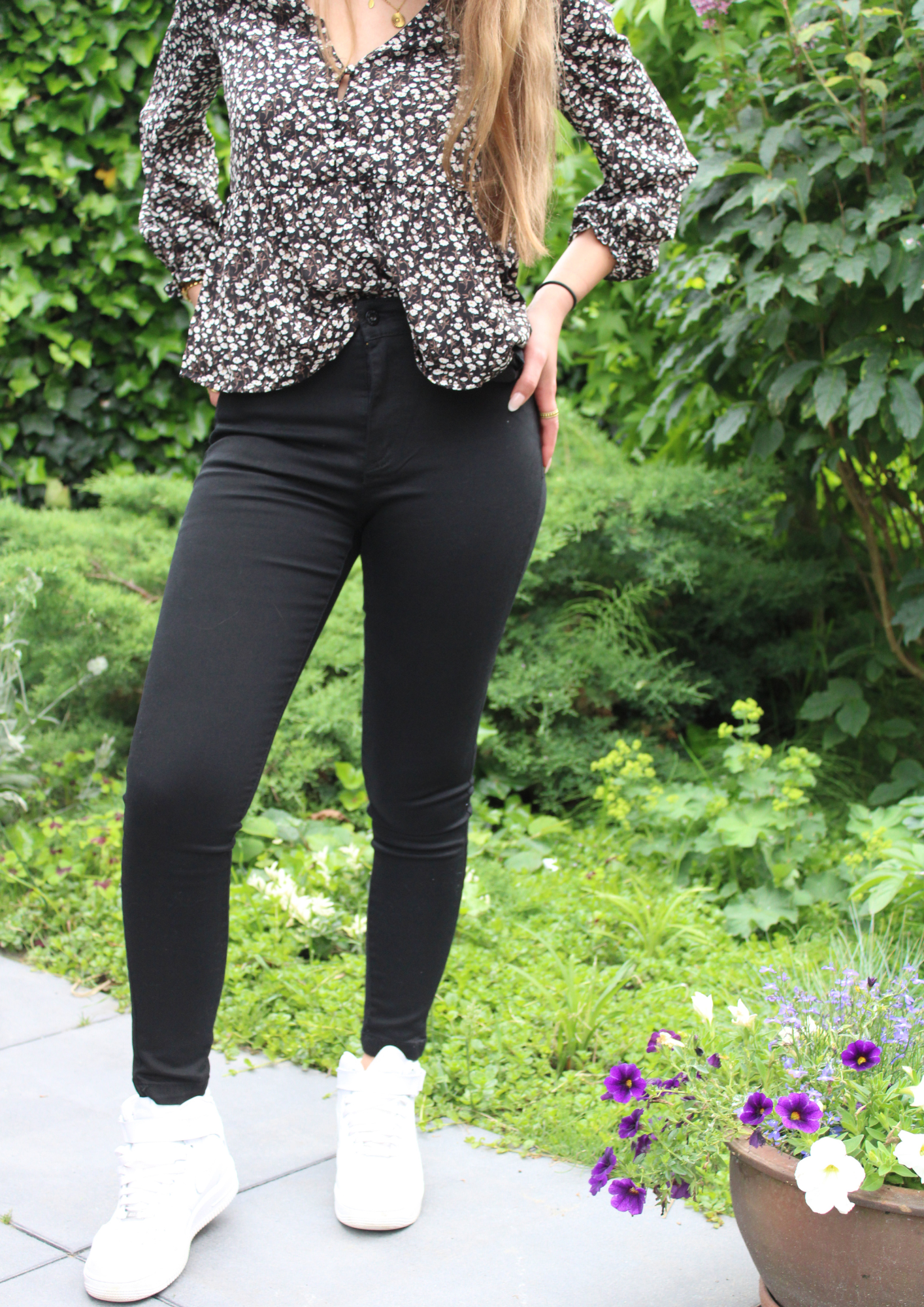 Noa | Push - up Broek