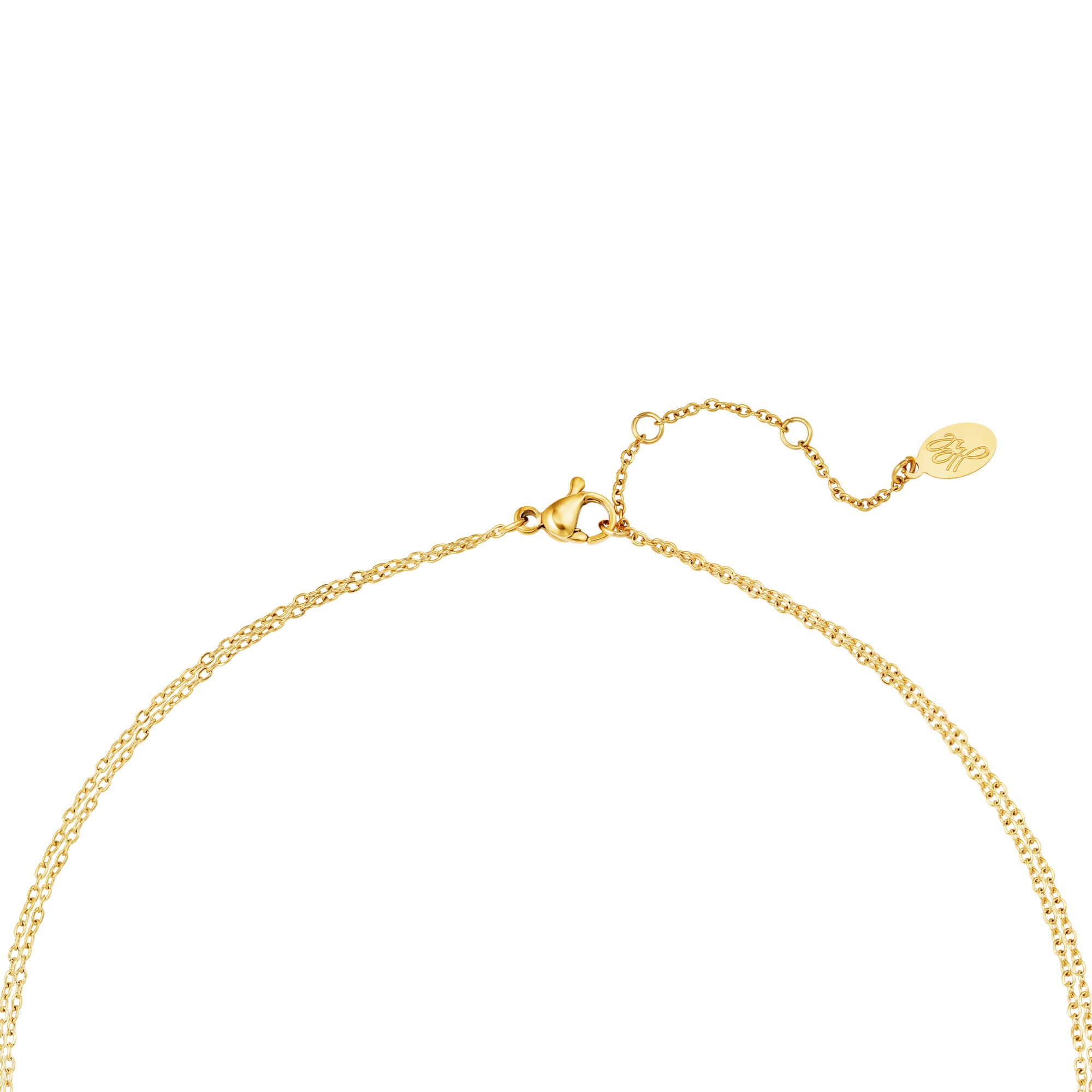 Pip | Ketting Goud