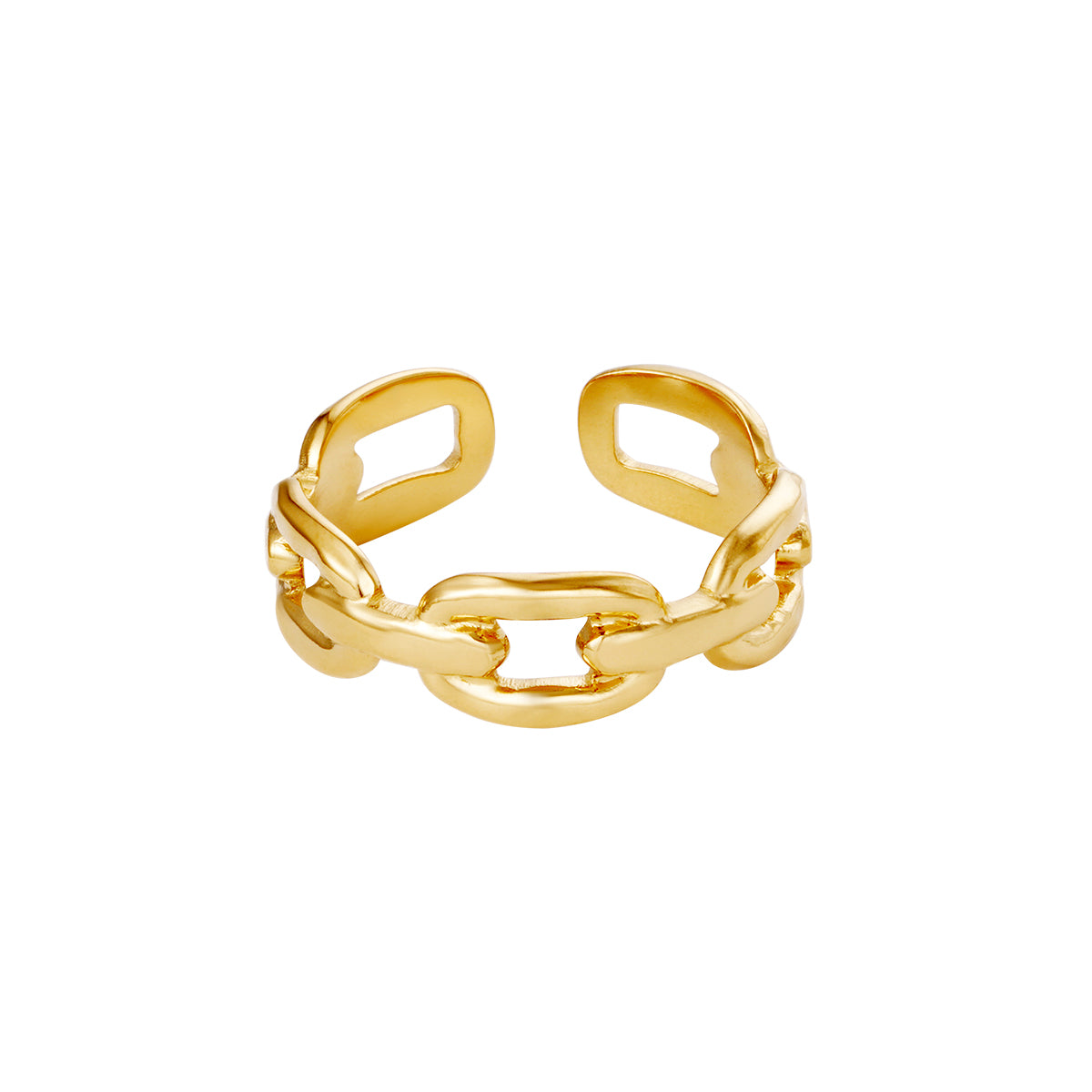 Noor | Ring Goud