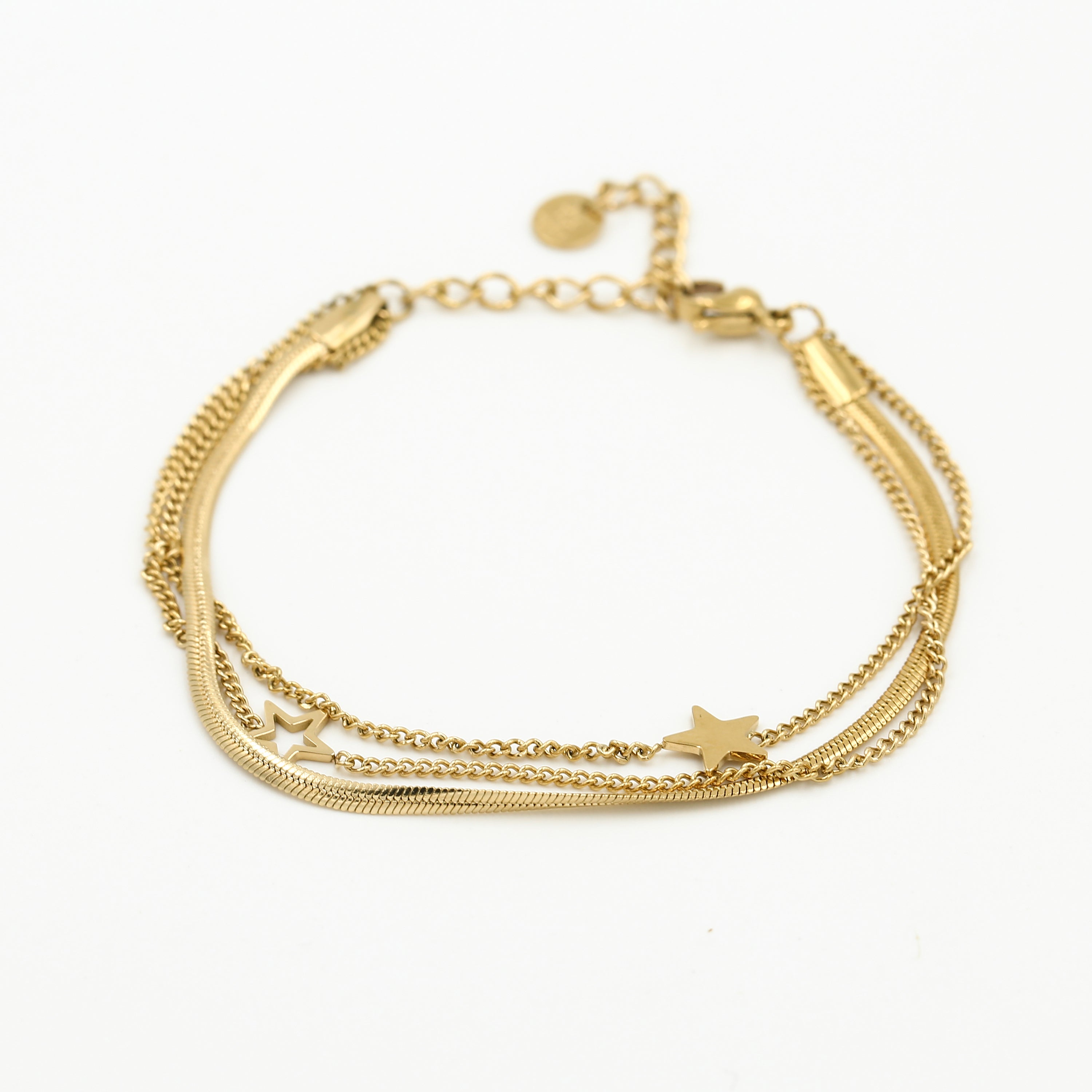 Jilz | Armband Goud