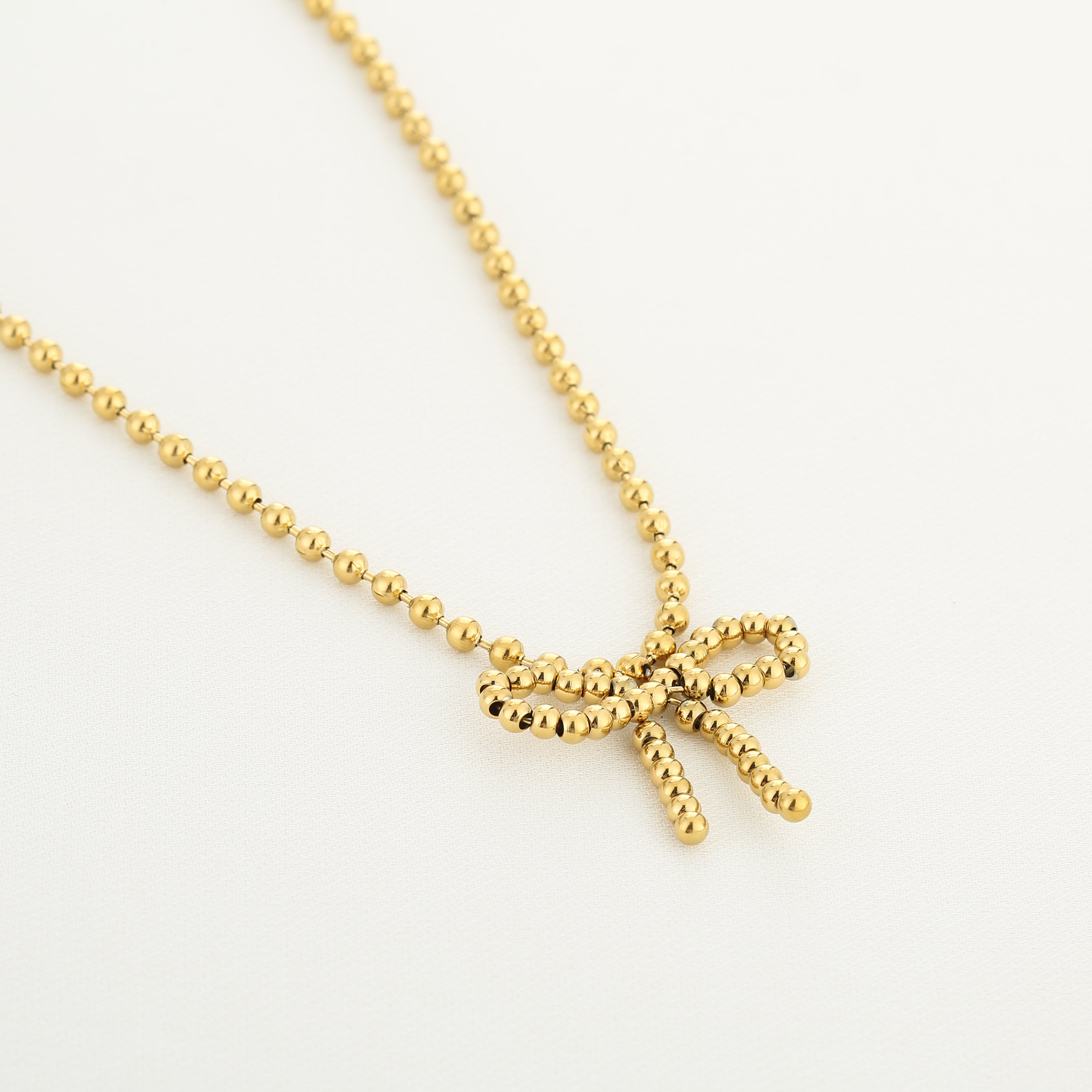 Jolie | Ketting Goud