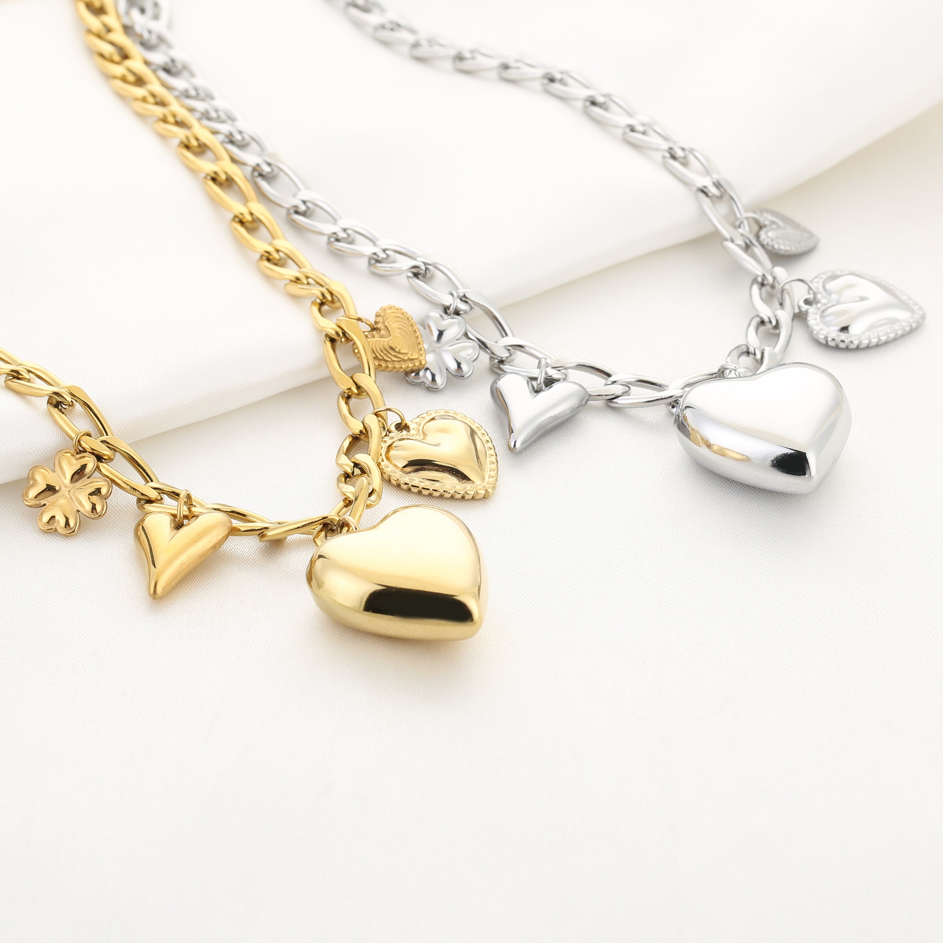 Juna | Ketting Goud