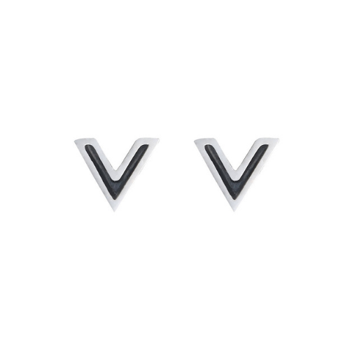 Vivi | Oorbellen Zilver